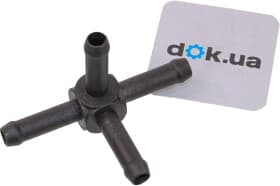 Патрубок системы охлаждения Патрубок системы охлаждения