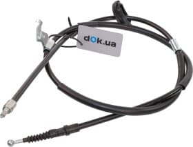 Трос ручного тормоза