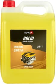 Очиститель двигателя Nowax Bolid Engine Cleaner жидкость