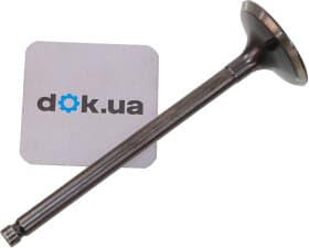 Впускной клапан