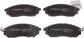 Гальмівні колодки Гальмівні колодки