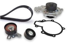 Комплект ременя ГРМ + помпа