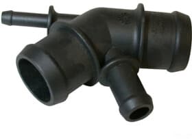 Фланец охлаждающей жидкости