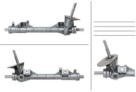 Рулевая рейка