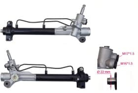 Кермова рейка