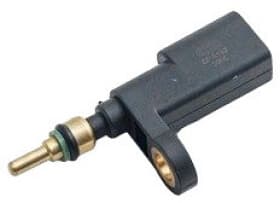 Датчик температуры охлаждающей жидкости Датчик температуры охлаждающей жидкости