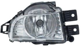 Передняя противотуманная фара