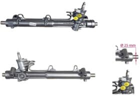 Рулевая рейка