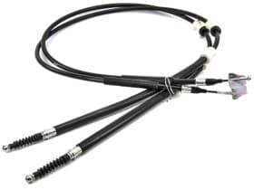 Трос ручного тормоза