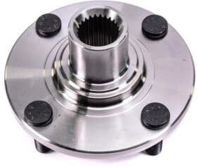 Ступиця колеса