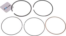 Комплект поршневих кілець