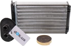 Радиатор печки Mahle ah69000s