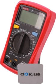 Мультиметр UNI-T UT33D-PLUS