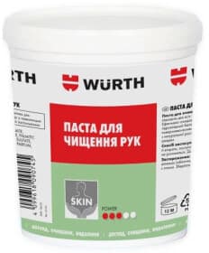 Очиститель рук Würth Pasta Lavamani лимон