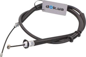 Трос ручного тормоза