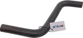 Патрубок радиатора системы охлаждения двигателя