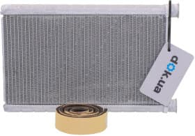 Радиатор печки