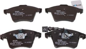 Гальмівні колодки