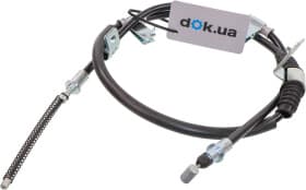 Трос ручного тормоза