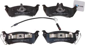 Тормозные колодки