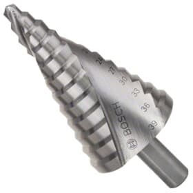 Сверло Bosch ступенчатое по металлу 2608597521 6-39 мм