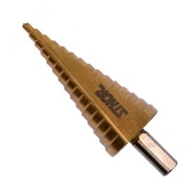 Свердло STHOR ступеневе по металу 22612 4-32 мм