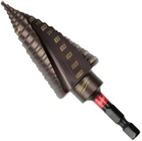 Сверло Milwaukee ступенчатое по металлу 48899265 4-30 мм