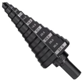 Свердло Milwaukee ступеневе по металу 48899332 6.5-32.5 мм