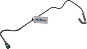 Патрубок системи охолодження Патрубок системи охолодження