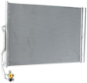 Радиатор кондиционера