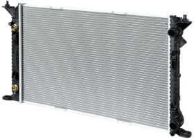 Радиатор охлаждения двигателя Радиатор охлаждения двигателя