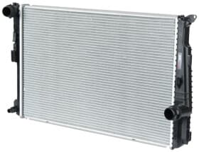 Радіатор охолодження двигуна