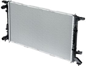 Радиатор охлаждения двигателя Радиатор охлаждения двигателя