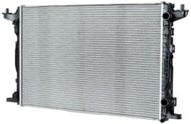 Радиатор охлаждения двигателя Радиатор охлаждения двигателя
