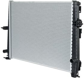 Радіатор охолодження двигуна Радіатор охолодження двигуна