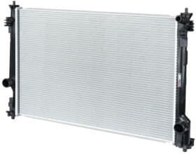 Радіатор охолодження двигуна
