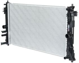 Радіатор охолодження двигуна