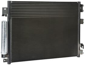 Радиатор кондиционера