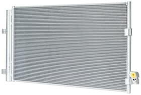 Радиатор кондиционера