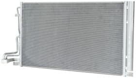 Радіатор кондиціонера