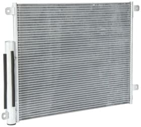 Радиатор кондиционера Srl 38c2k8c1s