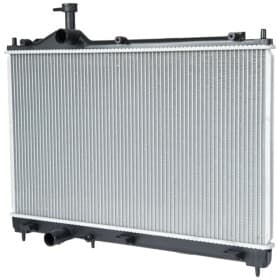 Радиатор охлаждения двигателя