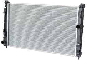 Радіатор охолодження двигуна