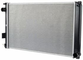 Радіатор охолодження двигуна