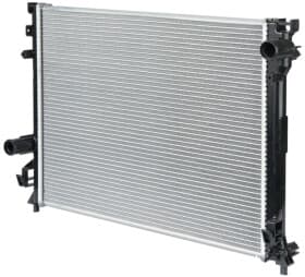 Радіатор охолодження двигуна Радіатор охолодження двигуна