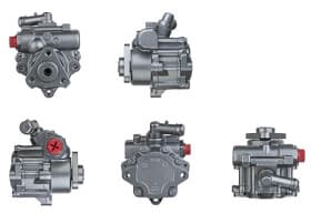Насос гідропідсилювача керма