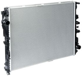 Радіатор охолодження двигуна Радіатор охолодження двигуна