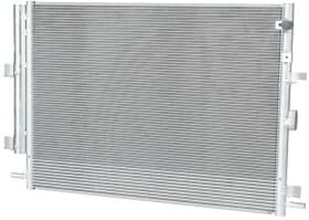 Радіатор кондиціонера