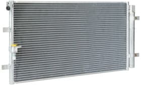 Радиатор кондиционера