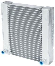 Радіатор охолодження двигуна